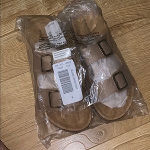 Brand New Maurice’s sandals